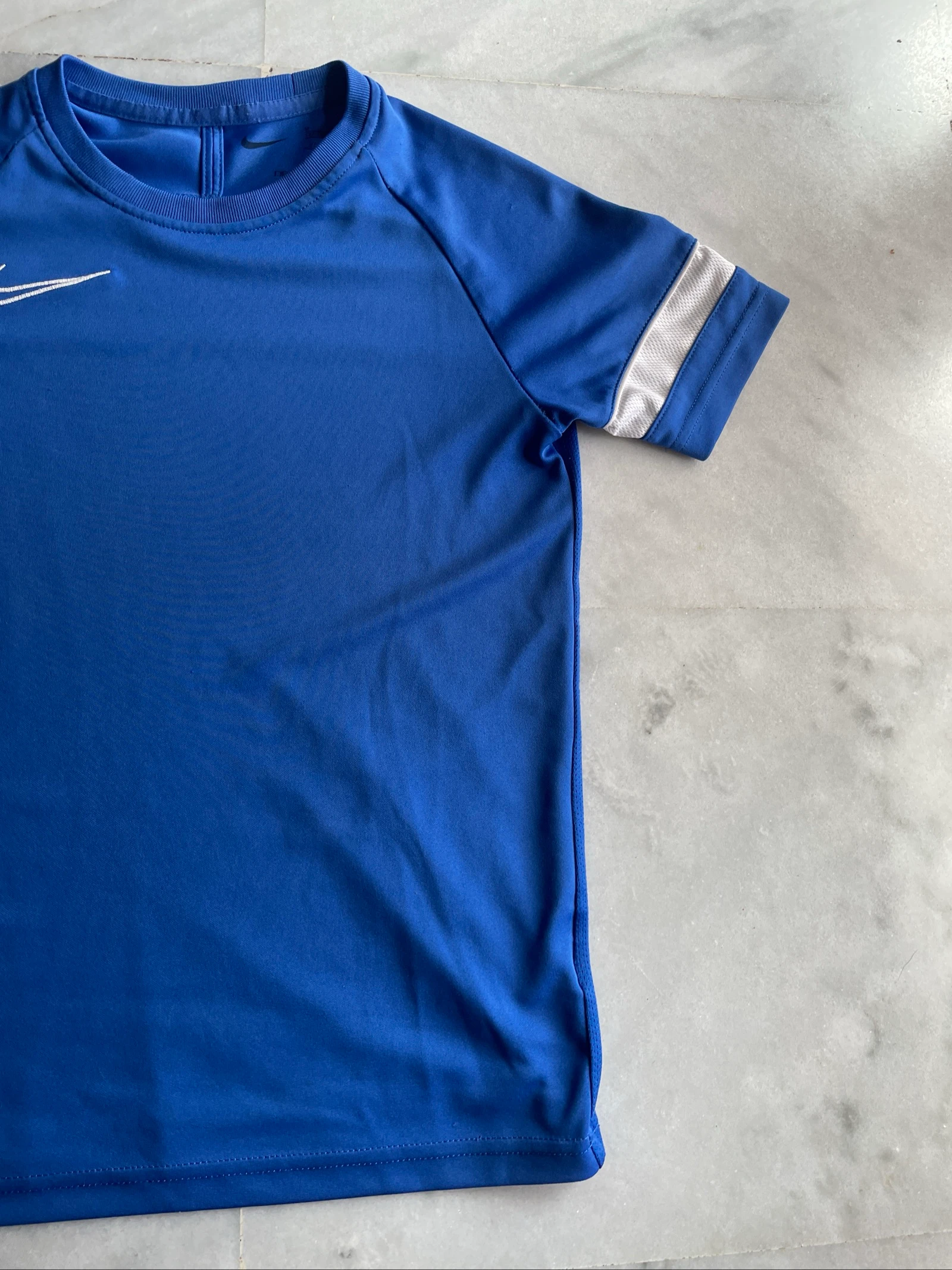 Blue Nike T-shirt – photo 4